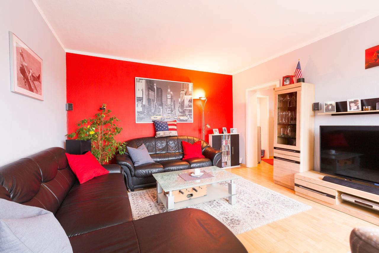 Hannover Business Apartments المظهر الخارجي الصورة