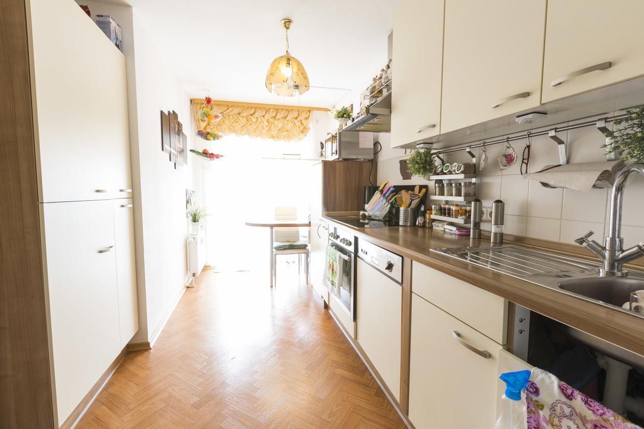 Hannover Business Apartments المظهر الخارجي الصورة