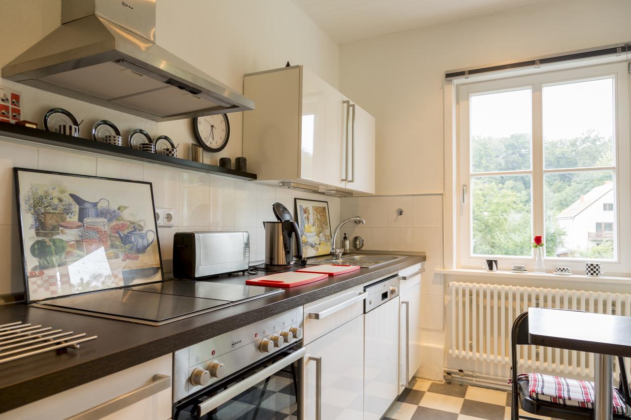 Hannover Business Apartments المظهر الخارجي الصورة