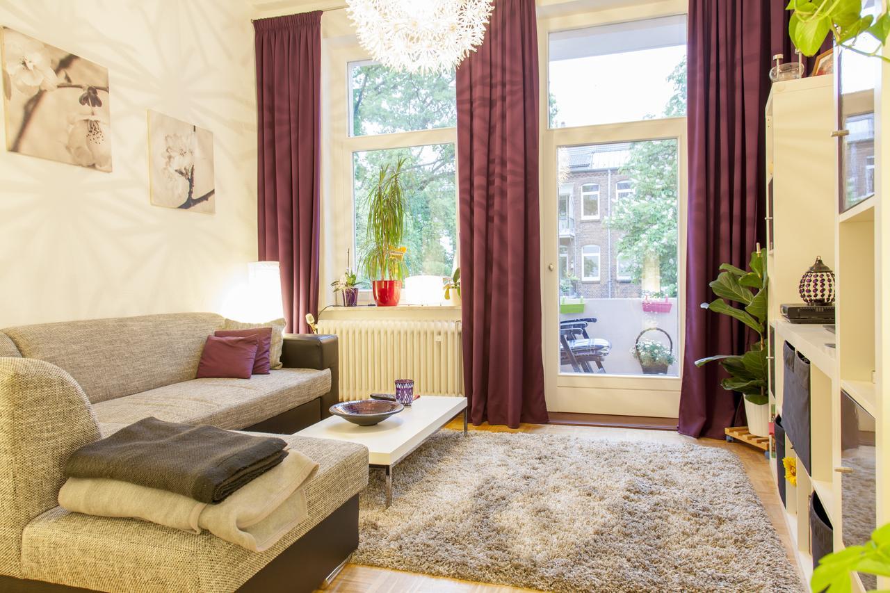Hannover Business Apartments المظهر الخارجي الصورة
