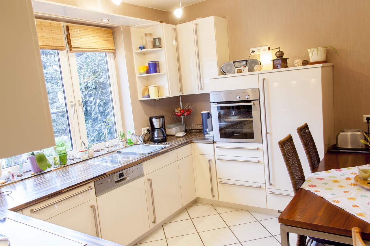 Hannover Business Apartments المظهر الخارجي الصورة
