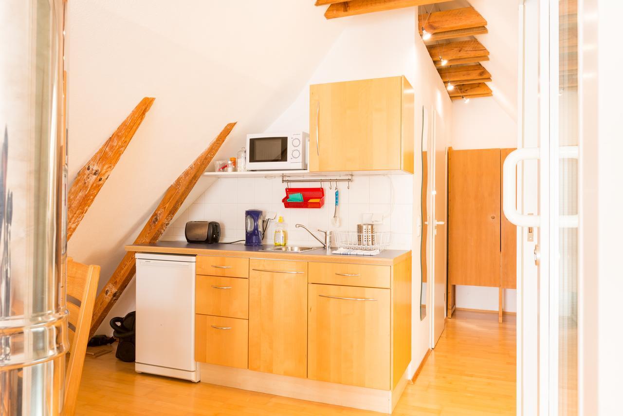 Hannover Business Apartments المظهر الخارجي الصورة