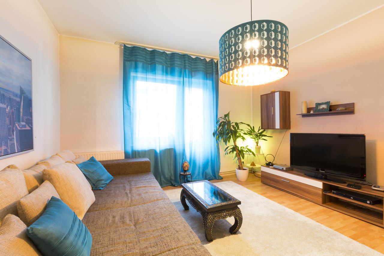 Hannover Business Apartments المظهر الخارجي الصورة
