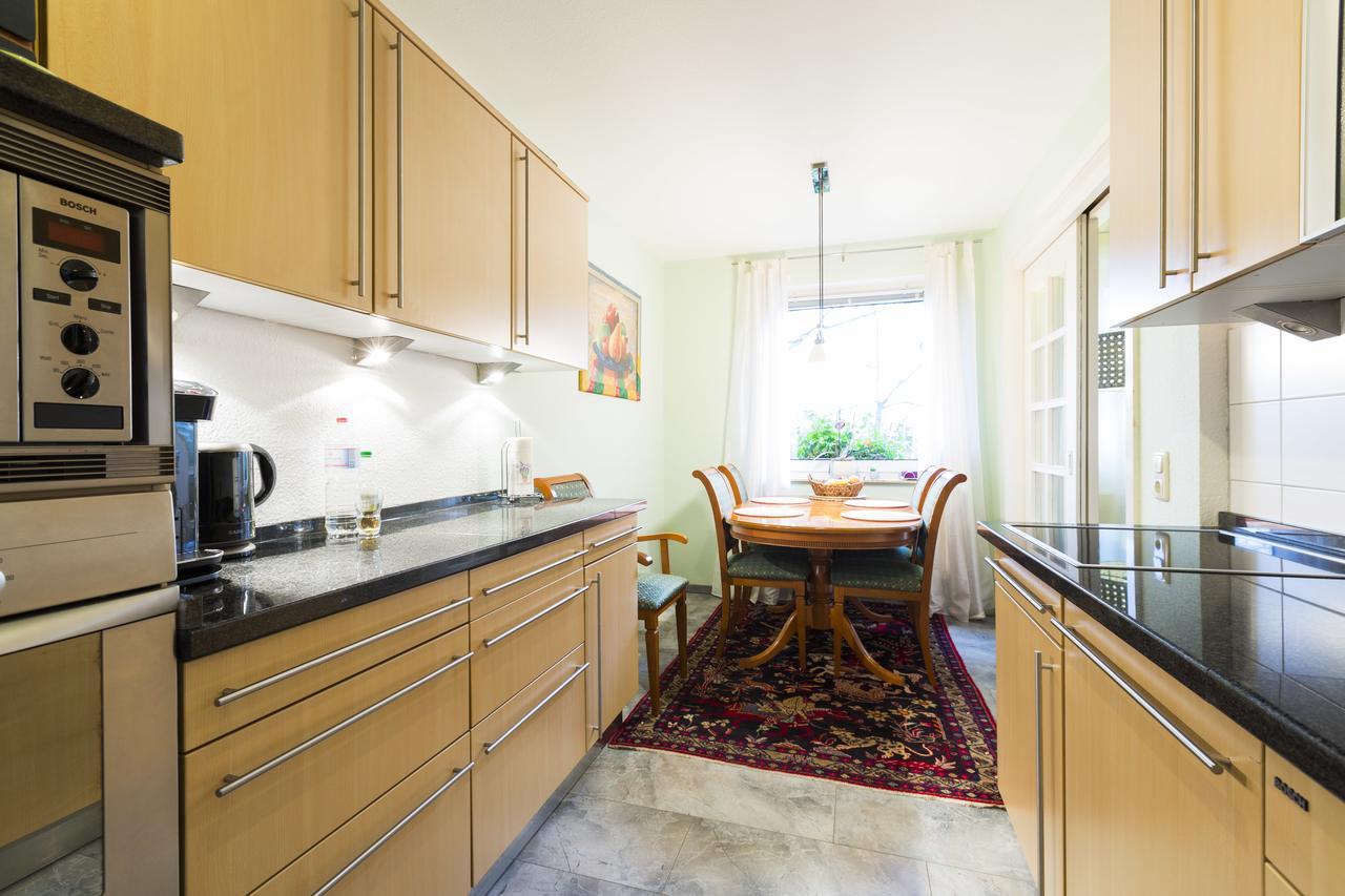 Hannover Business Apartments المظهر الخارجي الصورة